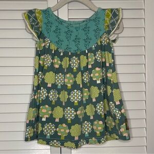 Matilda Jane House of Cloud Bobbi Jo Pearl Lap Dress